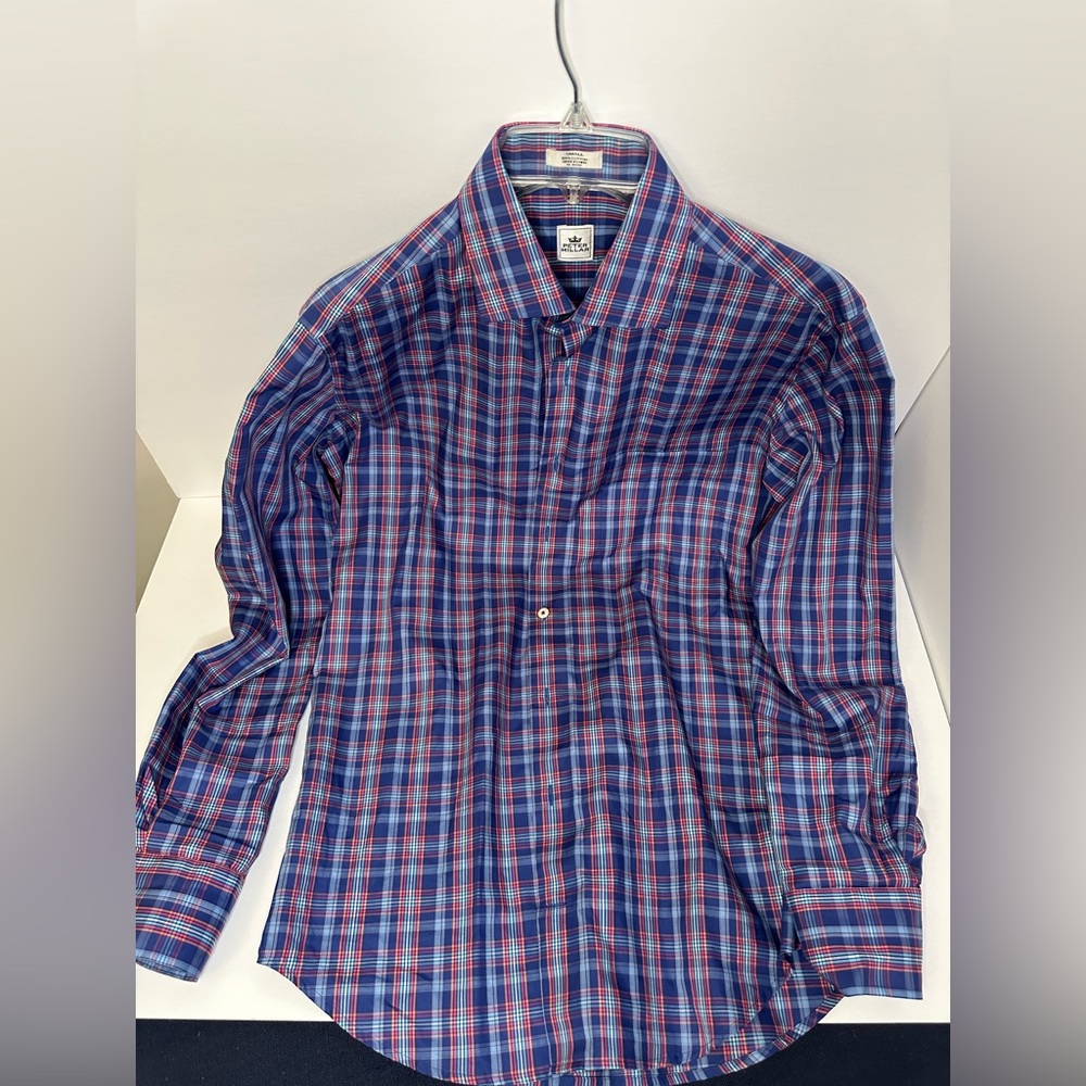 Peter Millar Dress Shirt, Men’s Size Small, NWOT